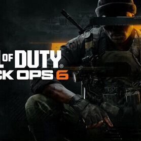 Call Of Duty Black Ops 6 PS4 / PS5