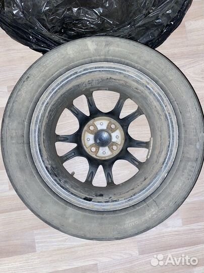 Литые диски r14