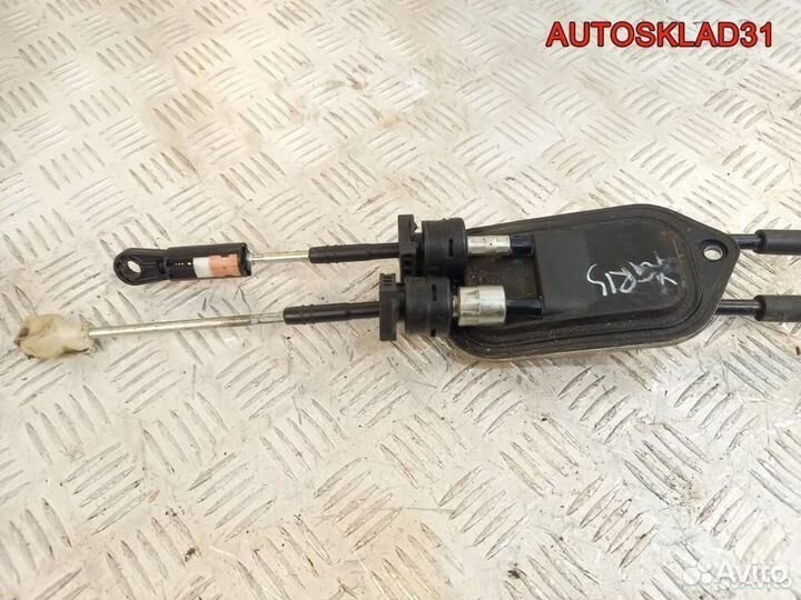 Трос МКПП Toyota Yaris 1.3 1NR 3382052541