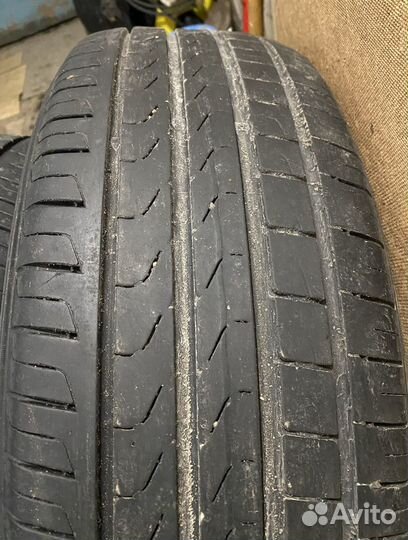 Pirelli Scorpion Verde 215/65 R17