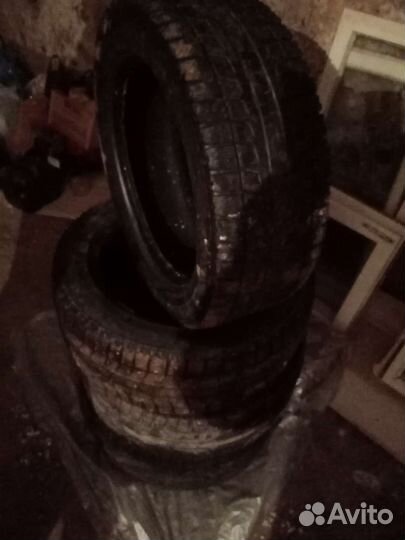 Bridgestone Blizzak Revo2 205/55 R16 94T