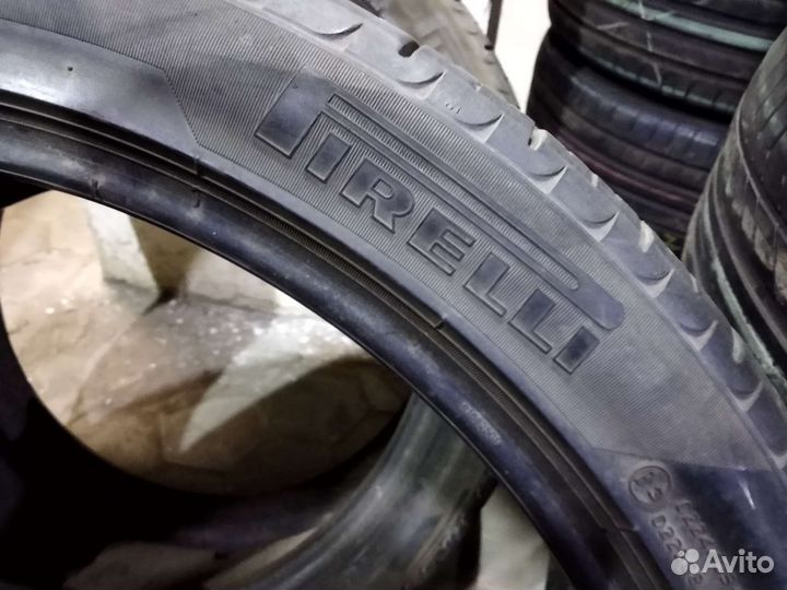 Pirelli Scorpion Zero 285/35 R22