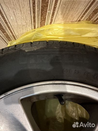 Колеса на bmw r16