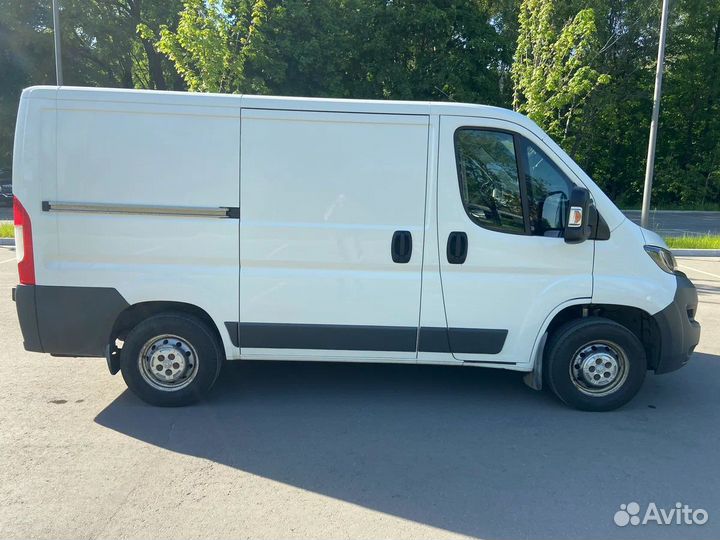 Аренда авто под выкуп, Peugeot Boxer фургон L1H1