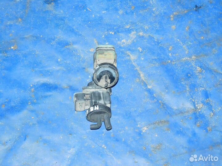 Клапан управления турбиной мерседес спринтер 2,2