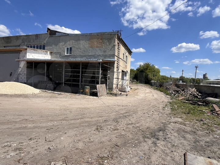 Производство, склад, авто сервис, мойка, офис