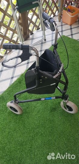 Ходунки на прокат