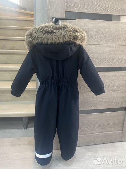 Зимний комбинезон 92 98