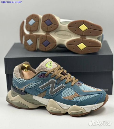 New Balance 9060 (Арт.27852)