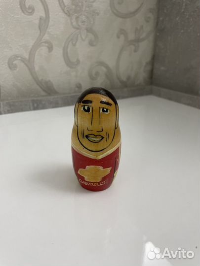 Матрешка из игроков Манчестер Юнайтед