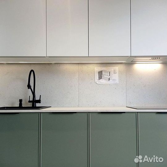 Угловая кухня на заказ