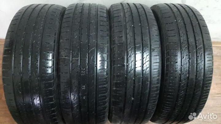 Kumho Crugen Premium KL33 225/55 R19
