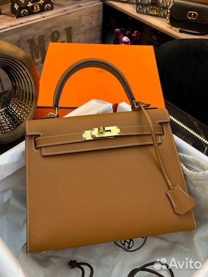 Сумка Hermes Kelly