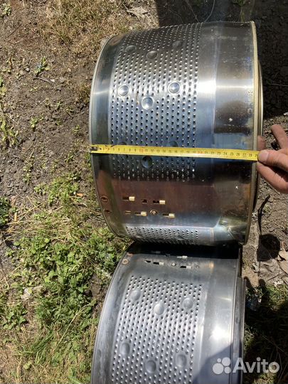 Крестовина барабана Candy в сборе