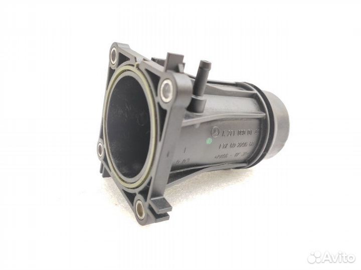 Патрубок впускного коллектора Mercedes-Benz