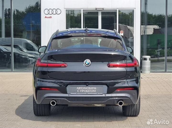 BMW X4 3.0 AT, 2021, 31 500 км