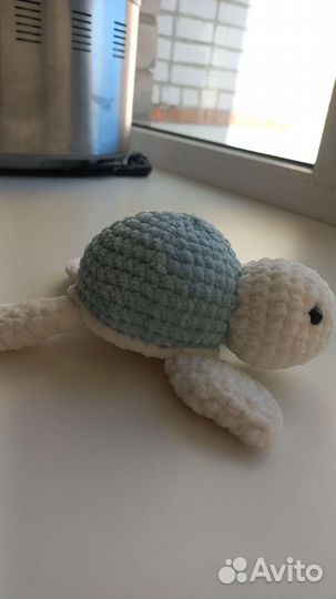 Мягкая игрушка Черепаха