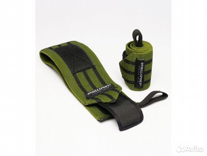 Бинты кистевые 50 см, средняя жесткость