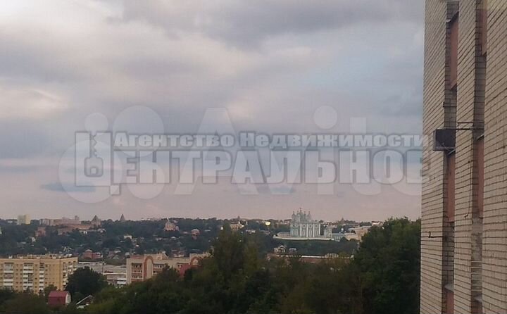 Комната 12 м² в 4-к., 7/9 эт.