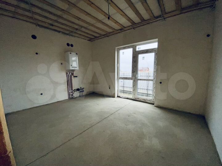 Дом 85,7 м² на участке 3,1 сот.