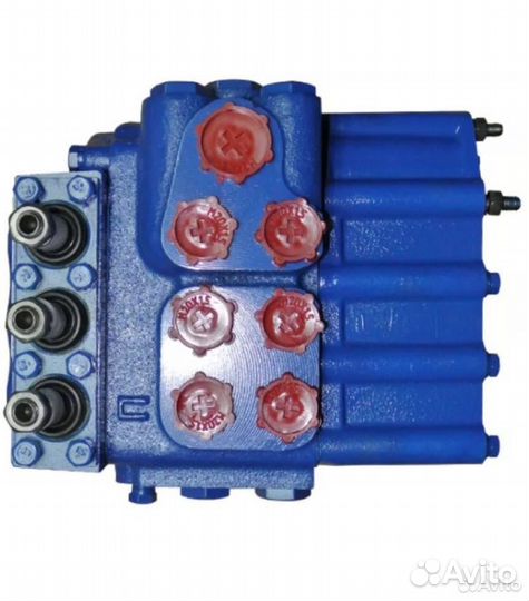 Гидрораспределитель Р 80 3\3 444 эо-2101,эо-2621