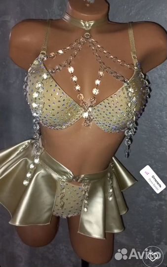 Костюм для танцев