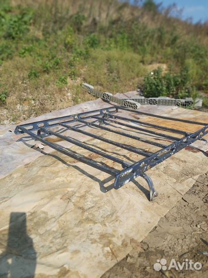 Багажник на крышу ваз