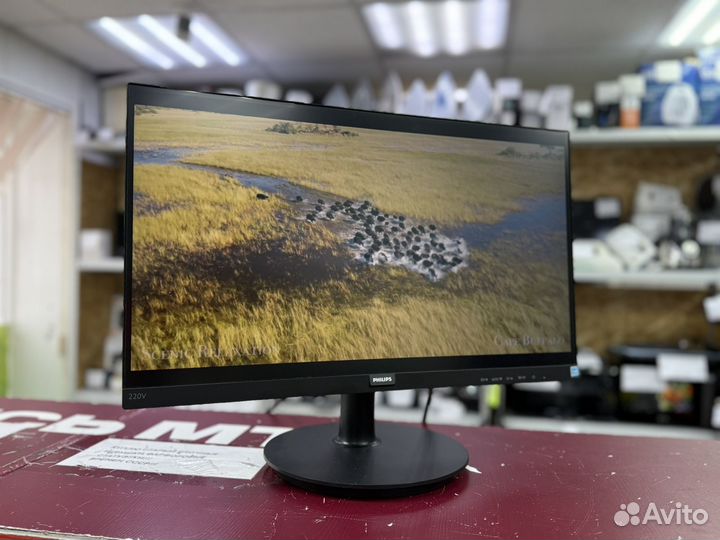 Монитор Philips 220V8
