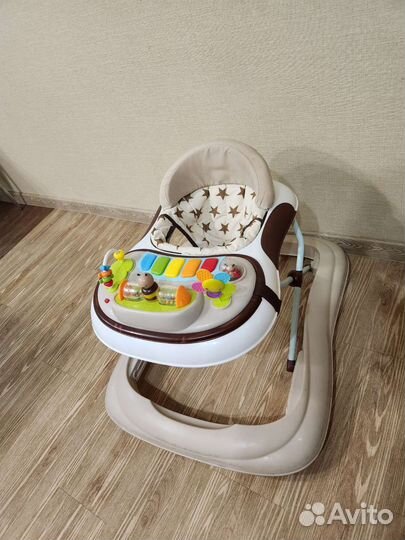 Детские ходунки nuovita