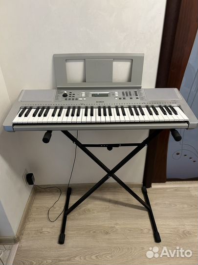 Синтезатор yamaha ypt-360