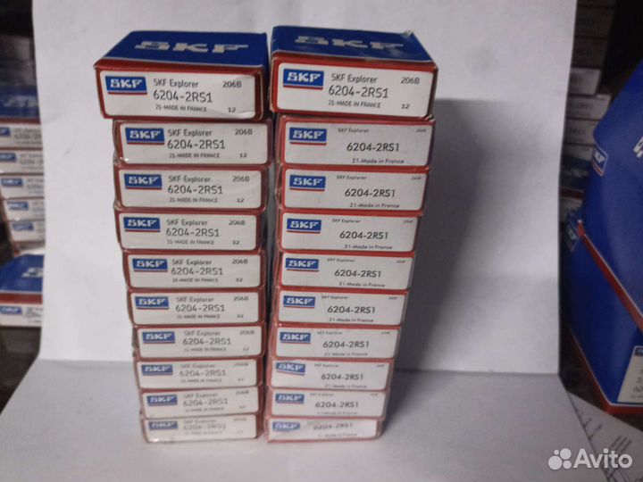 Подшипник 204*20