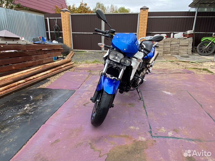 BMW F800R