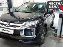 Mitsubishi ASX 2.0 CVT, 2020, 4 751 км, с пробегом, цена 2 860 000 руб.