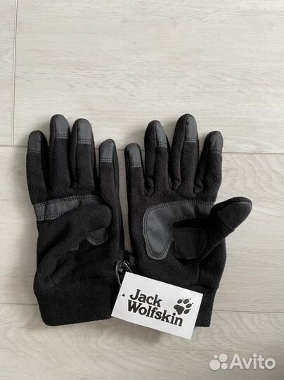 Перчатки Jack Wolfskin