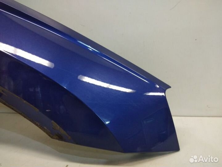 Крыло переднее правое Skoda Karoq 1 2020