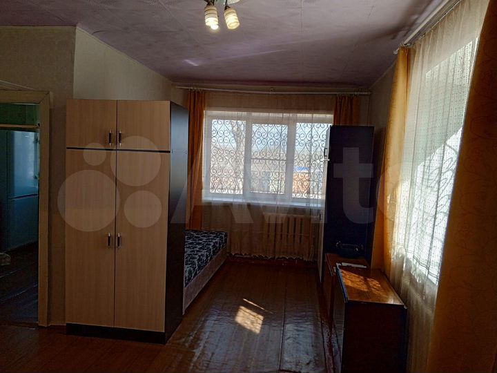 1-к. квартира, 31,4 м², 1/2 эт.