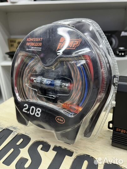 Сабвуфер alphard в сборе усилитель короб