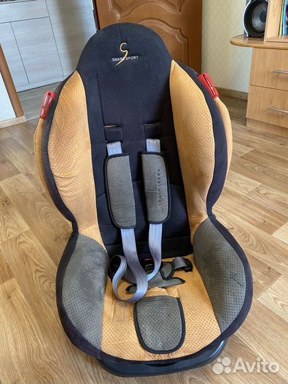 Детское автокресло Smart sport (9-25 кг)