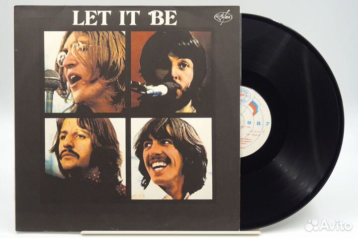 The Beatles – Let It Be