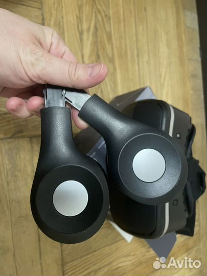 Очки виртуальной реальности akari S2 с наушниками