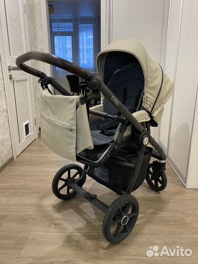 Коляска Roan coss 2 в 1