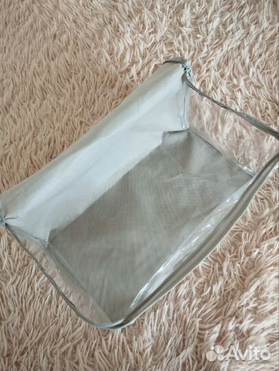 Органайзер для хранения вещей, размер 40/22/16см