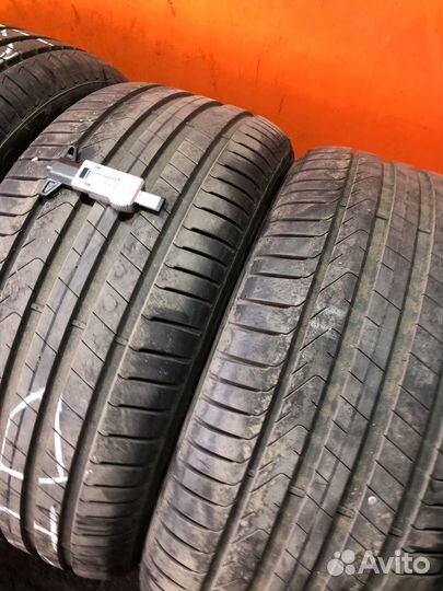 Pirelli Cinturato P7 245/40 R18 и 225/45 R18