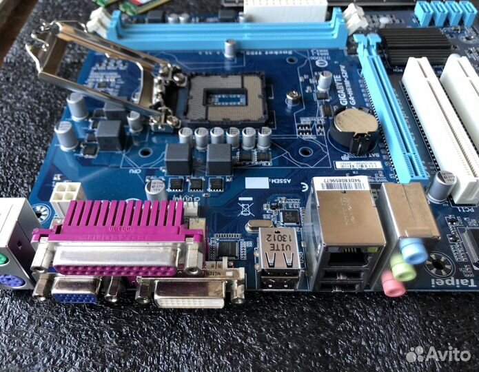 Комплект 1155+ i5 2500+ 8gb