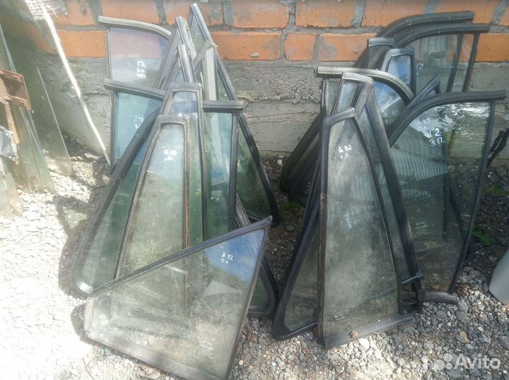 Боковые стекла Фольксваген