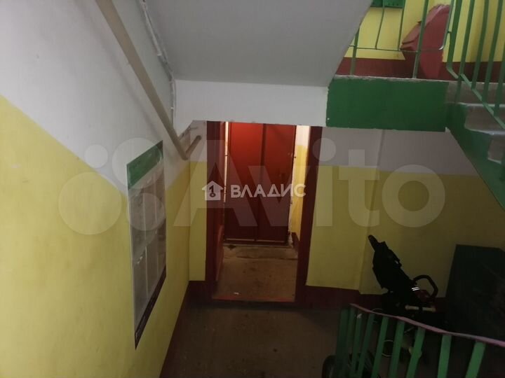 3-к. квартира, 69 м², 1/5 эт.