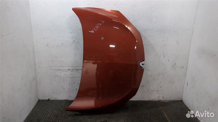 Капот Renault Megane 3 2009, 2010