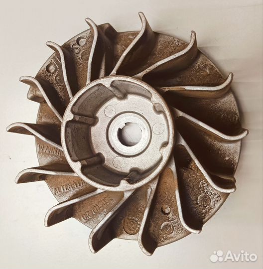 Маховик stihl ms-181,211 Б/У /11394001201