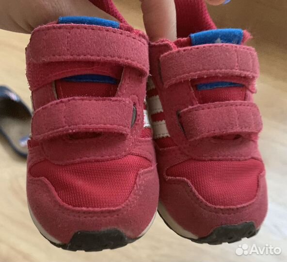 Костюм Адидас оригинал, кофта и кроссовки