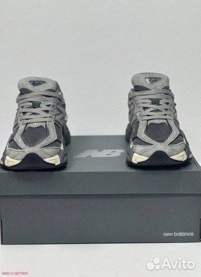 Легкие кроссовки New Balance 9060 (37-41)